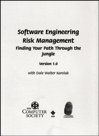 Abbildung von: Software Engineering Risk Management - IEEE Computer Society Press,U.S.