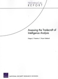 Cover: Assessing the Tradecraft of Intelligence Analysis - RAND