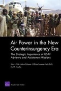 Cover: Air Power in the New Counterinsurgency Era - RAND