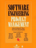 Cover: Software Engineering Project Management - IEEE Computer Society Press,U.S.
