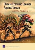 Cover: Chinese Economic Coercion Against Taiwan - RAND