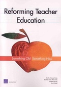 Cover: Reforming Teacher Education - RAND