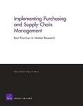 Cover: Implementing Purchasing and Supply Chain Management - RAND
