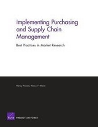 Enlarge image Cover: Implementing Purchasing and Supply Chain Management - RAND