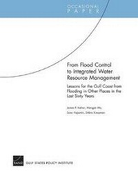 Enlarge image Cover: From Flood Control to Integrated Water Resource Management - RAND