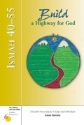 Cover: Isaiah 40-55 - Loyola University Press,U.S.