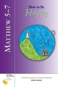Cover: Matthew 5-7 - Loyola University Press,U.S.