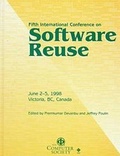 Cover: International Conference on Software Reuse 1998,5th - IEEE Computer Society Press,U.S.