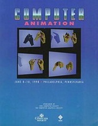 Abbildung von: Computer Animation 1998 - IEEE Computer Society Press,U.S.