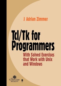 Abbildung von: Tcl/Tk for Programmers - IEEE Computer Society Press,U.S.