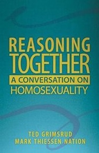 Enlarge image Cover: Reasoning Together - Herald Press (VA)