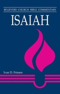 Cover: Isaiah - Herald Press (VA)