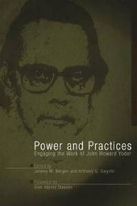 Enlarge image Cover: Power and Practices - Herald Press (VA)