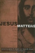 Cover: Jesus Matters - Herald Press (VA)