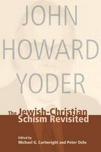 Enlarge image Cover: The Jewish-Christian Schism - Herald Press (VA)