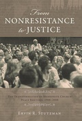 Cover: From Nonresistance to Justice - Herald Press (VA)
