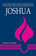 Cover: Joshua - Herald Press (VA)