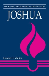 Enlarge image Cover: Joshua - Herald Press (VA)