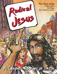 Enlarge image Cover: Radical Jesus - Herald Press (VA)