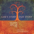 Cover: Gods Story Our Story - Herald Press (VA)