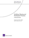 Cover: Workforce Planning and Development Processes - RAND