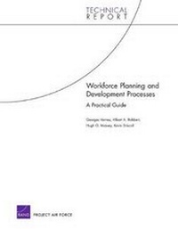Enlarge image Cover: Workforce Planning and Development Processes - RAND