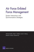Cover: Air Force Enlisted Force Management - RAND