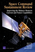 Cover: Space Command Sustainment Review - RAND
