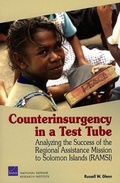 Cover: Counterinsurgency in a Test Tube - RAND