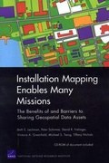 Cover: Installation Mapping Enables Many Missions - RAND