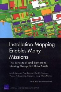 Enlarge image Cover: Installation Mapping Enables Many Missions - RAND