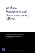 Cover: Indefinite Reenlistment and Noncommissioned Officers - RAND