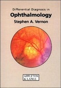 Cover: Differential Diagnosis in Ophthalmology - Appleton & Lange
