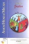 Cover: Amos, Hosea, and Micah - Loyola University Press,U.S.