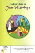 Cover: Finding Christ in Your Marriage - Loyola University Press,U.S.