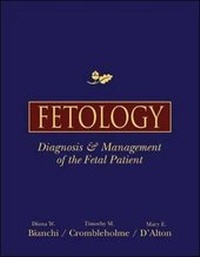 Enlarge image Cover: Fetology - McGraw-Hill Inc.,US