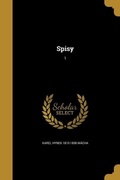 Cover: Spisy; 1 - Creative Media Partners, LLC