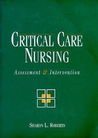 Abbildung von: Critical Care Nursing - Appleton & Lange
