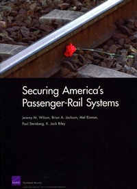 Enlarge image Cover: Securing America's Passenger-rail Systems - RAND