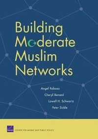 Enlarge image Cover: Building Moderate Muslim Networks - RAND