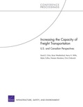 Cover: Increasing the Capacity of Freight Transportation - RAND
