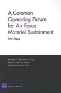Cover: A Common Operating Picture for Air Force Materiel Sustainment - RAND