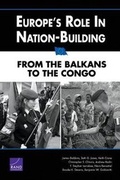 Cover: Europe's Role in Nation-building - RAND