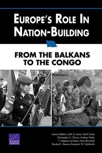 Abbildung von: Europe's Role in Nation-building - RAND