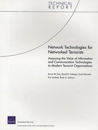 Enlarge image Cover: Network Technologies for Networked Terrorists - RAND
