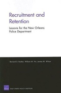 Cover: Recruitment and Retention - RAND