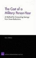Cover: The Cost of a Military Person-year - RAND