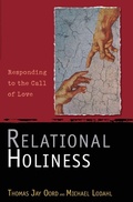 Cover: Relational Holiness - Beacon Hill Press of Kansas City
