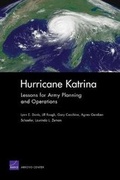 Cover: Hurricane Katrina - RAND