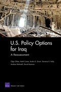 Cover: U.S. Policy Options for Iraq - RAND